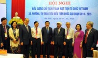 Во Вьетнаме названы лучшие председатели комитетов Отечественного фронта разных уровней