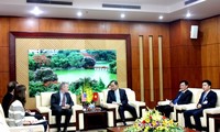 Вьетнам совершенствует проект закона о вероисповедании и религиях и проект закона об обществах