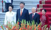Вьетнам и Китай укрепляют всеобъемлющее стратегическое партнёрство