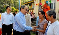 Глава ОФВ принял участие в празднике национального единства в провинции Чавинь