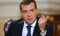 Медведев призвал объединиться в борьбе с терроризмом
