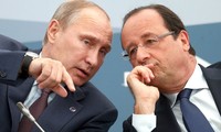 Россия и Франция впервые сотрудничают в борьбе с ИГ