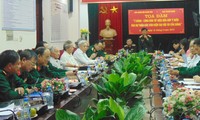 Семинар по документам, представленным на рассмотрение 12-го съезда Компартии Вьетнама