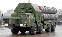 Россия заявила о переброске в Сирию зенитно-ракетных систем С-300 и С-400