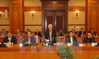 Заседание по внесению дополнений в проекты документов 12-го съезда КПВ