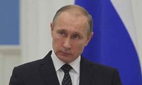 Президент РФ Владимир Путин выступил с посланием Федеральному Собранию