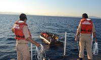 Многие мигранты погибли в кораблекрушении вблизи Греции