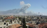 В результате взрыва в Сирии пострадали почти 80 человек