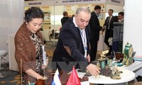 В Ханое проходит 1-я российско-вьетнамская промышленная выставка «Expo-Russia Vietnam 2015»