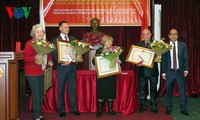 4 российских журналиста награждены медалью Дружбы вьетнамского государства