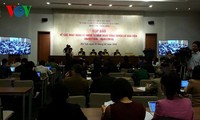 В Ханое прошла пресс-конференция по празднованию 70-летия первых всеобщих выборов