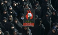 В Иране прошли акции протеста против казни шиитского проповедника в Саудовской Аравии