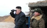 Лидер КНДР Ким Чен Ын впервые выступил с заявлением по поводу ядерного испытания