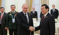 Результаты вьетнамо-российского сотрудничества в 2015 году
