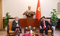Вьетнам стремится укрепить дружбу и расширить сотрудничество с Данией