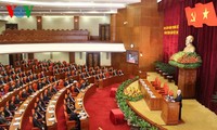 В Ханое завершился 2-й пленум ЦК Компартии Вьетнама 12-го созыва