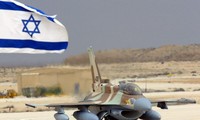 Израиль нанёс авиаудары в ответ на ракетный обстрел с территории сектора Газа