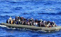 Более 2,4 тыс мигрантов спасены у берегов Италии за два дня