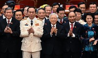 Мировые лидеры отправили поздравительные телеграммы новому руководству Вьетнама
