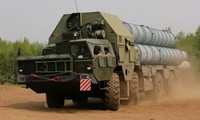 Россия поставила в Беларусь ЗРК С-300