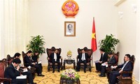 Вьетнам желает укрепить всеобъемлющее стратегическое партнёрство с Японией
