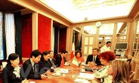 Вьетнам и Италия расширяют парламентское сотрудничество 
