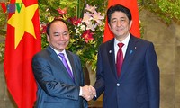 Вьетнам и Япония договорились расширить сотрудничество в разных областях