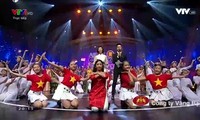 В Ханое состоялся грандиозный гала-концерт детей из стран АСЕАН