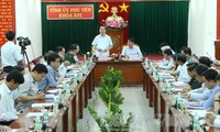 Нужно превратить Фуйен в быстро развивающуюся провинцию в Центральном Вьетнаме