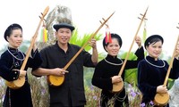 Семейная жизнь представителей народности Нунг