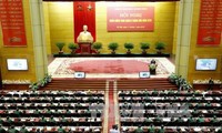 Нгуен Суан Фук принял участие во Всеармейской военно-политической конференции