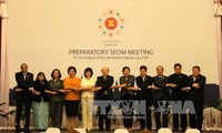 Конференция высокопоставленных чиновников стран АСЕАН, отвечающих за экономические вопросы