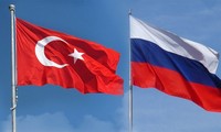 Президент Турции прибыл в Санкт-Петербург для встречи с российским лидером