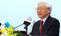 Нгуен Фу Чонг: Дипломатия содействует обеспечению мира и стабильности