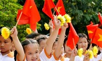 Во Вьетнаме наступает новый учебный год