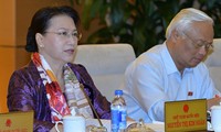 Завершилось 3-е заседание Постоянного комитета Национального собрания Вьетнама