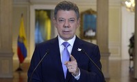 Президент Колумбии посвятил свою Нобелевскую премию мира пострадавшим от вооружённого конфликта
