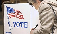 В США проходит досрочное голосование на президентских выборах