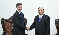 Премьер-министр СРВ Нгуен Суан Фук принял министра юстиции Италии