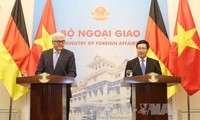 Вьетнам и Германия поддерживают друг друга на региональных форумах