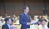 Вьетнамский парламент рассмотрел проект Закона о внешней торговле