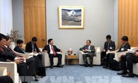 Япония сотрудничает с Вьетнамом в широкомасштабном развитии инфраструктуры
