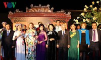 Открылась Неделя национального единства и куртурного наследия Вьетнама