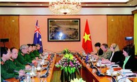 Вьетнам и Австралия провели диалог по вопросам дипломатии и обороны