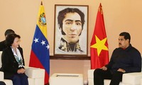 Председатель Национального собрания Вьетнама встретилась с президентом Венесуэлы