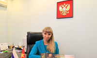 В Ханое открылась Международная конференция по вопросам преподавания русского языка в ЮВА