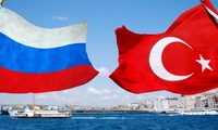 Россия и Турция договорились продолжить тесное взаимодействие в урегулировании сирийского кризиса