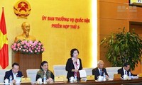 В Ханое открылось 5-е заседание Постоянного комитета Национального собрания Вьетнама