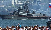Россия заявила о расширении своей базы ВМФ в Сирии