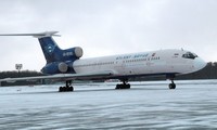 В Чёрном море потерпел крушение российский самолёт